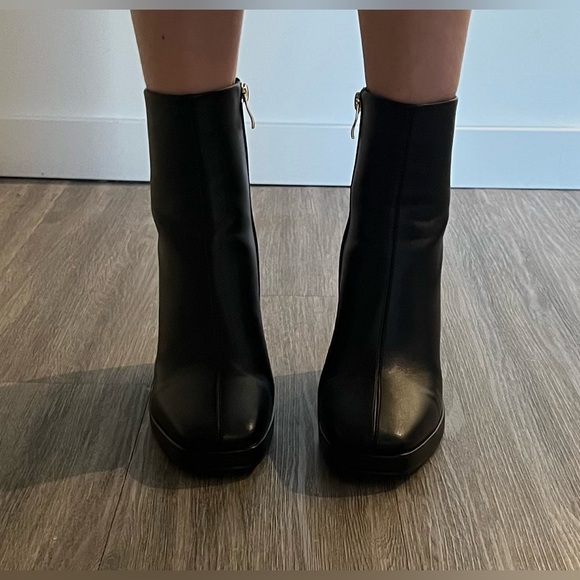 BILLINI - Black Pamela Boots - Picture 6 of 8